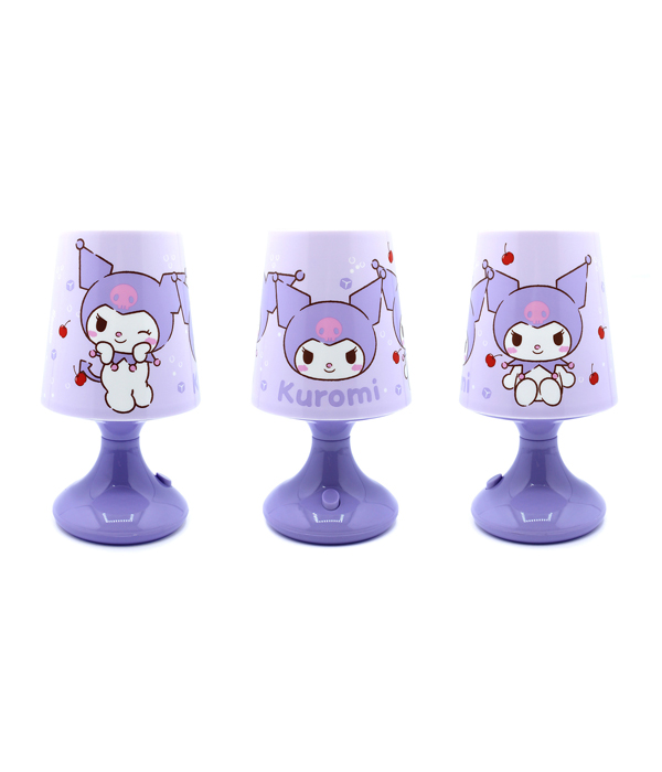 KUROMI MINI LED LAMPENSCHIRM