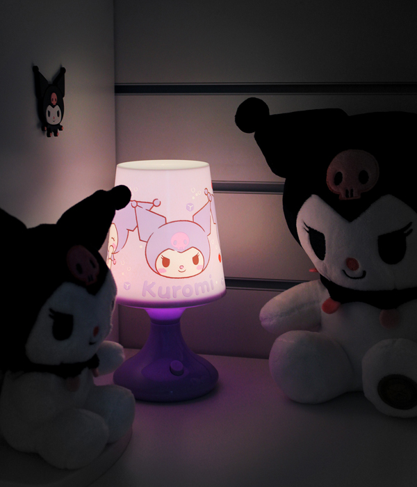 KUROMI MINI LED LAMPSHADE