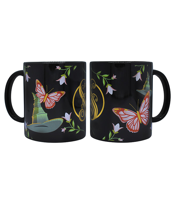 TAZZA IN CERAMICA WICKED 320 ML