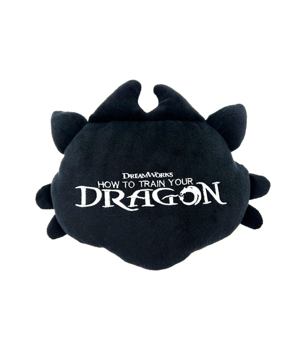 DRAGONS LIVE ACTION SHAPED THOOTHLESS KISSEN