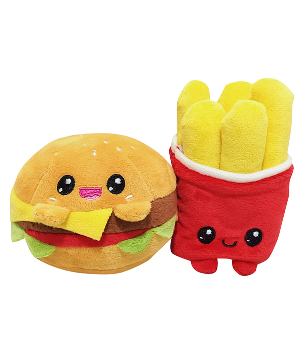 YUMMIS TOGETHER BURGER UND POMMES 