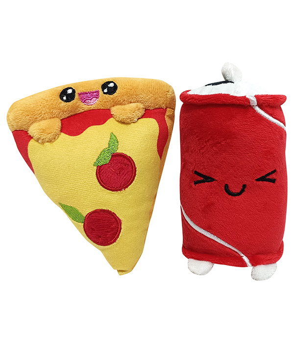 YUMMIS INSIEME PIZZA E COLA