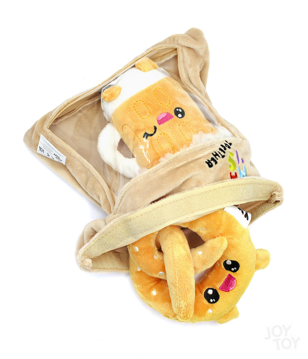 YUMMIES TOGETHER BREZEL UND BIER 