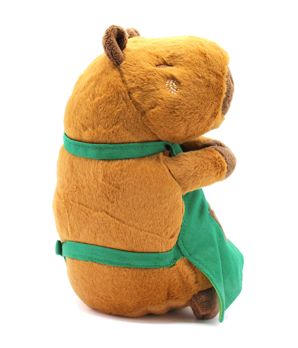 CAPYBARA BARISTA - PLÜSCH 21 CM