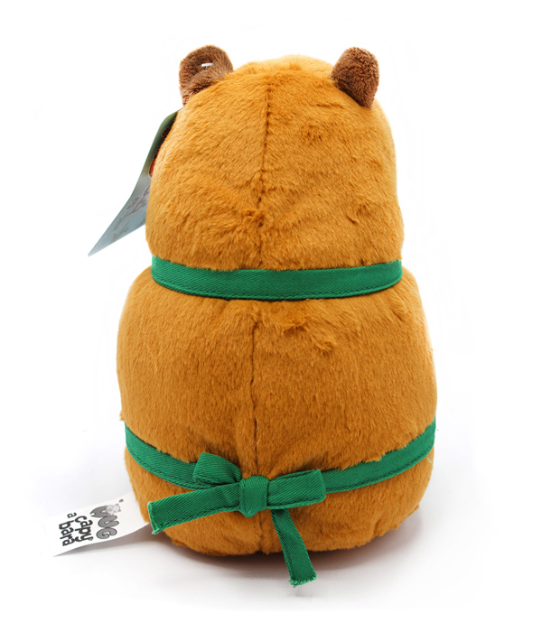 CAPYBARA BARISTA - PLÜSCH 21 CM