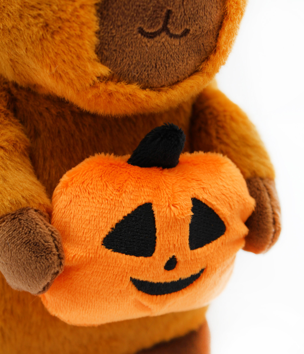 CAPYBARA HALLOWEEN - PLÜSCH 27 CM