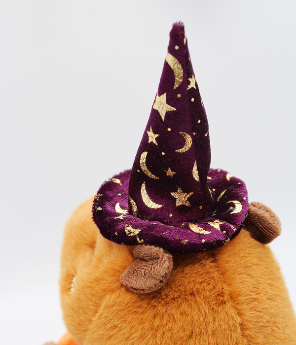 HUG-A-CAPYBARA CAPYBARA HALLOWEEN PLÜSCH
