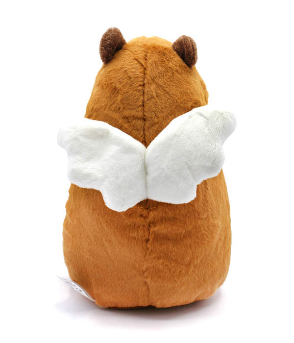 CAPYBARA CUPID - PLUSH 21 CM