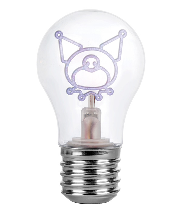 KUROMI LED BULBS 7X12.5 CM