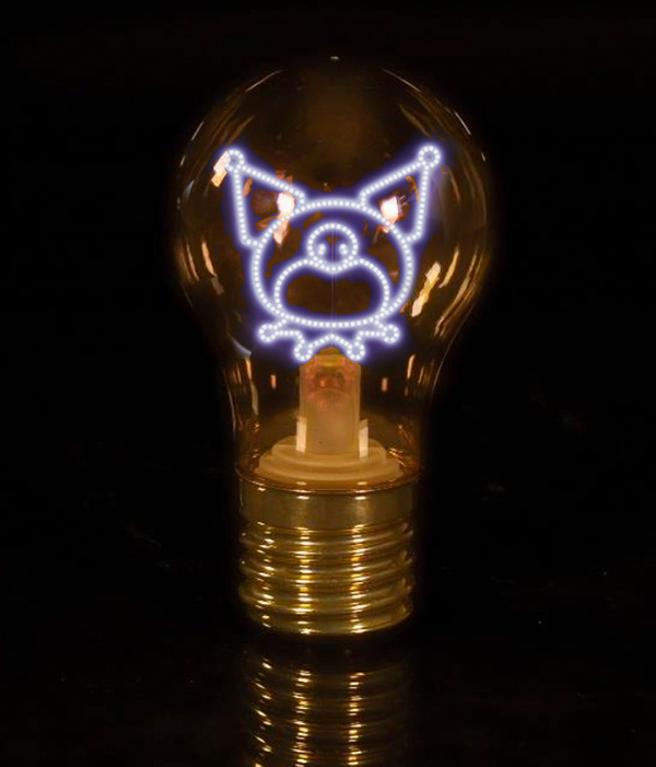 KUROMI LED BULBS 7X12.5 CM