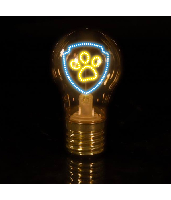 LAMPADINA LED PAW PATROL