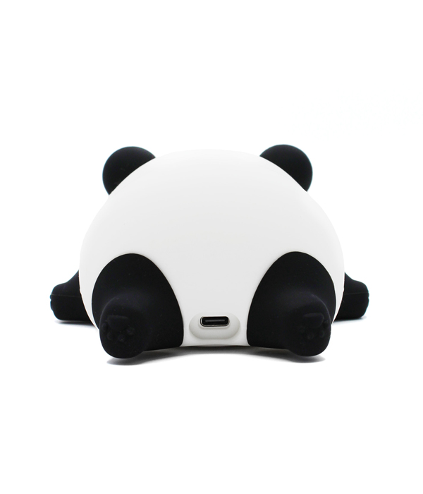 PANDA SILIKON TOUCH NACHTLICHT MIT USB