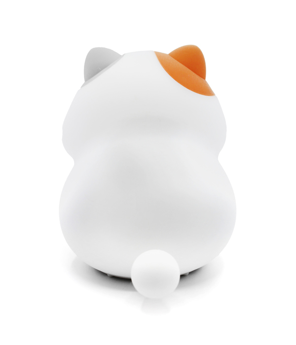 FUNNY CAT SILIKON TOUCH NACHTLICHT MIT USB
