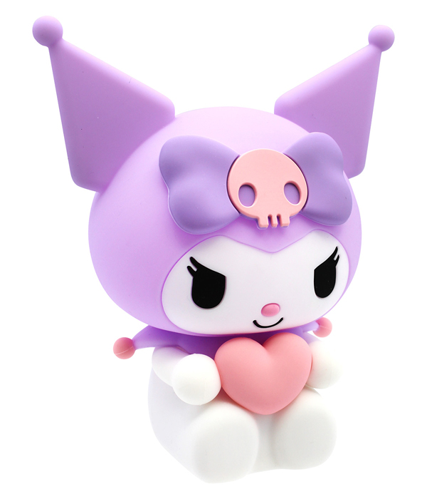 Kuromi 3D Nachtlicht