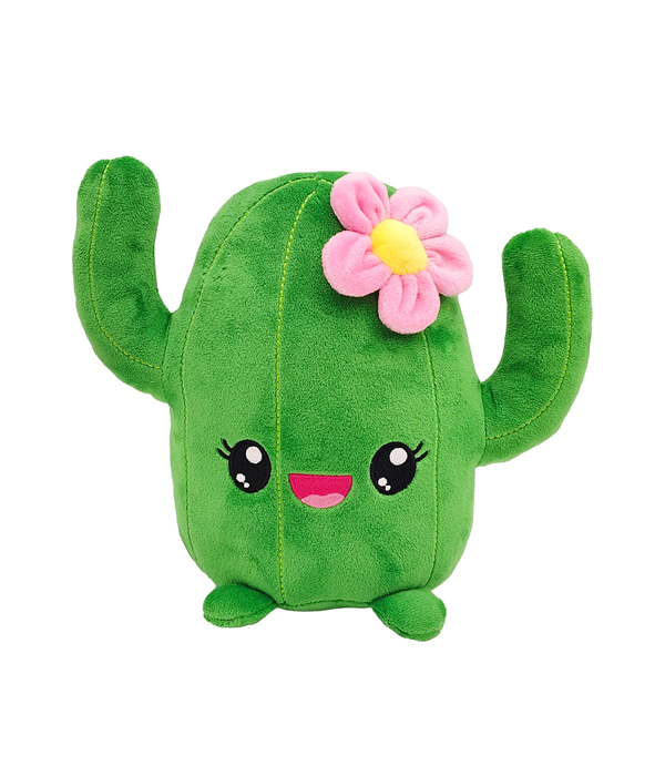 FLOWIES CACTUS PLUSH 25 CM