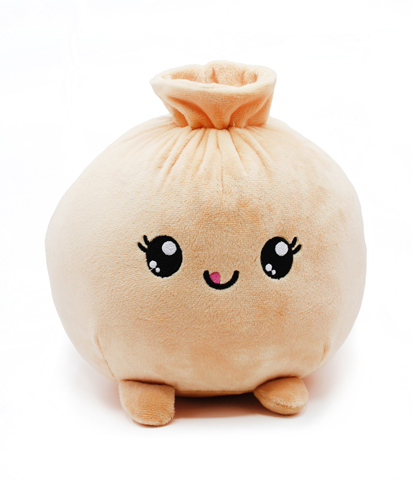 YUMMIS PLUSHI DUMPLING PLÜSCH 20 CM