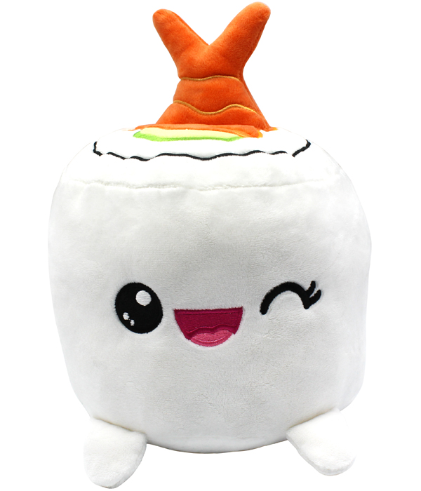 YUMMIS PLUSHI EBITEN SUSHI PLÜSCH 20 CM