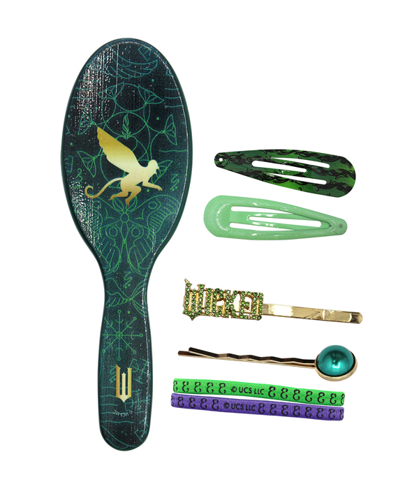 WICKED ELPHABA SCHMUCKSCHATULLE MIT ACCESSORIS