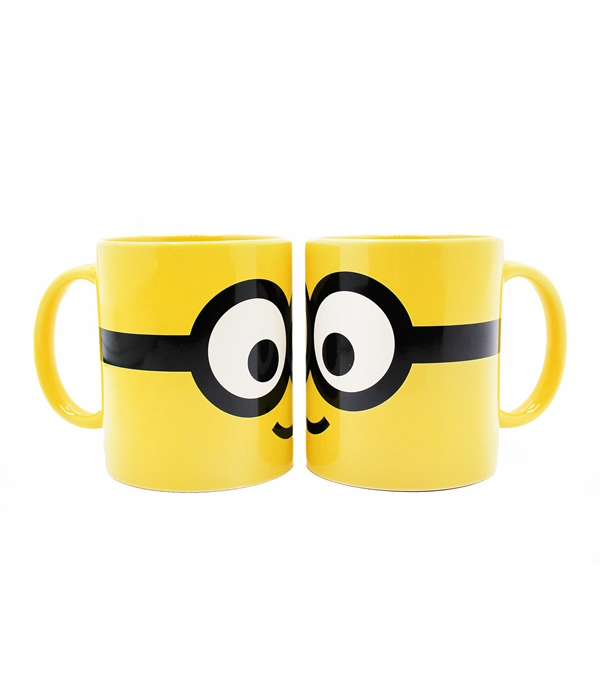 MINIONS 3 CERAMIC MUG YELLOW