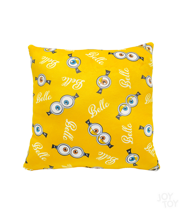 MINIONS 3 BEDRUCKTES KISSEN 36X10X36 CM