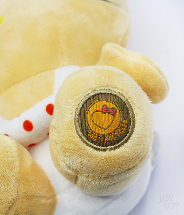 HELLO KITTY SUMMER DAYS FLOATY ECO PLUSH 24 CM 