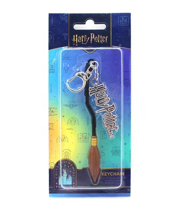 HARRY POTTER PREMIUM KEYRING