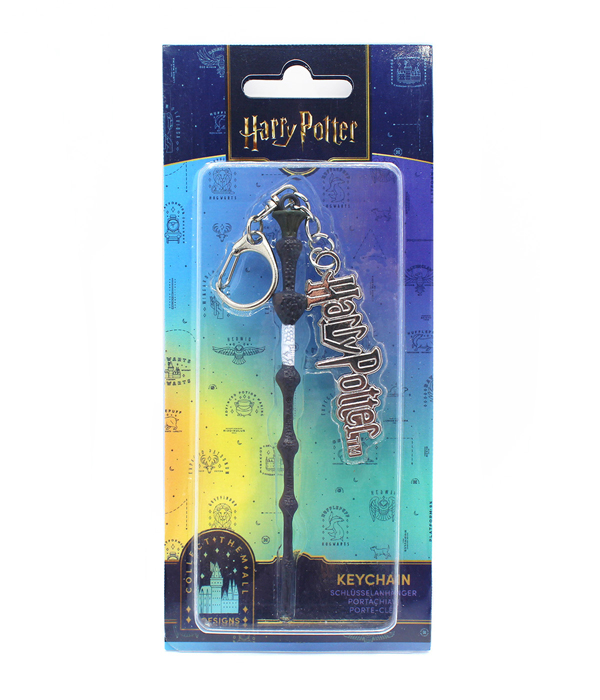 HARRY POTTER PREMIUM KEYRING