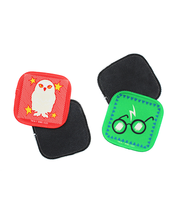 HARRY POTTER 4 GUMMIUNTERSETZER 