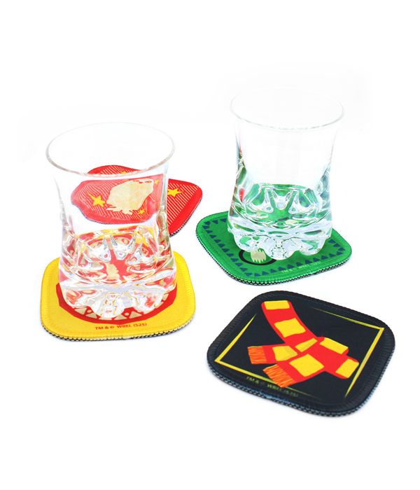 HARRY POTTER 4 GUMMIUNTERSETZER 