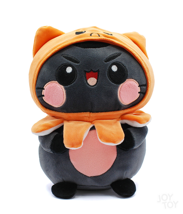 FUNNY CATS OCTOPUS PLUSH 21 CM