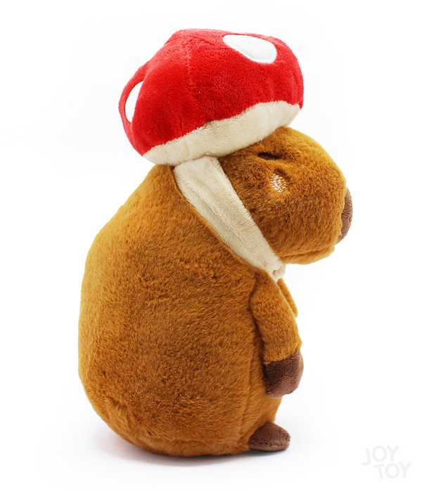 HUG-A-CAPYBARA CAPYBARA PILZ PLÜSCH 23