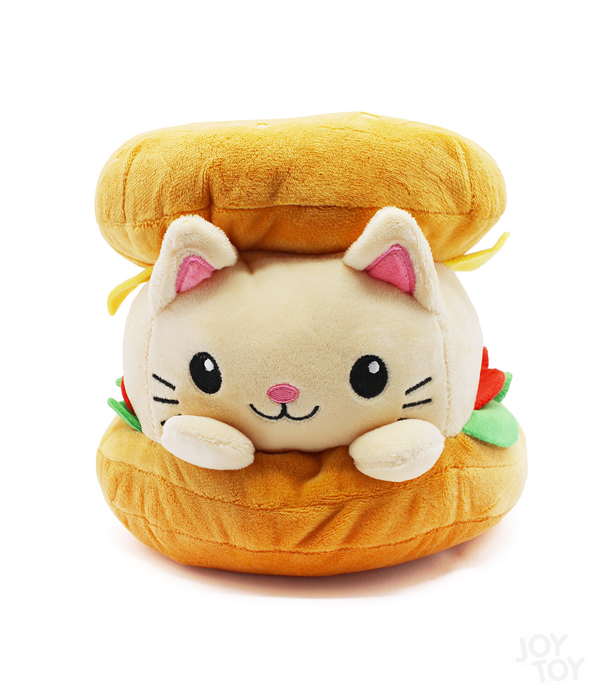 YUMMIE CATS KATZEN BURGER PLÜSCH