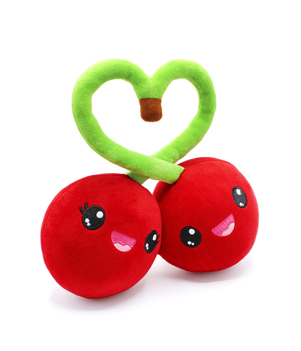 YUMMIES CHERRY PLUSH 25 CM