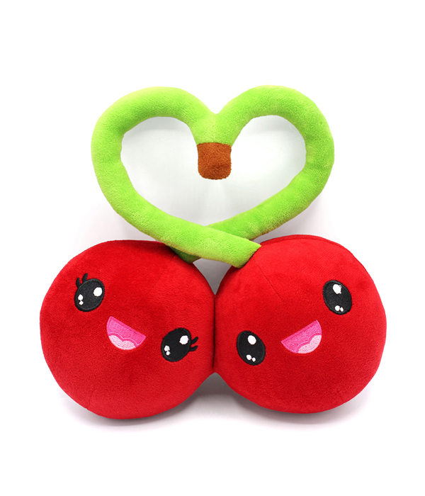 YUMMIES CHERRY PLUSH 25 CM