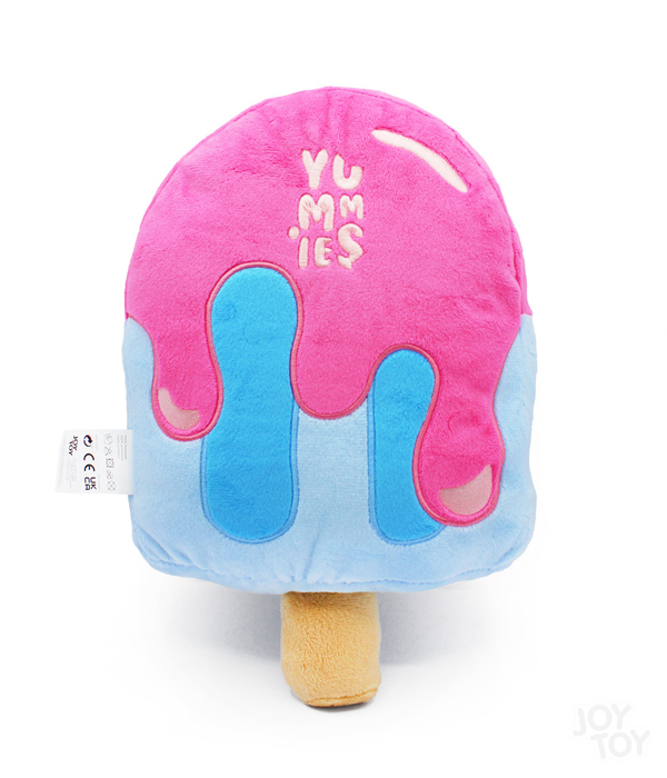 YUMMIES EIS AM STIEL PLÜSCH 25 CM