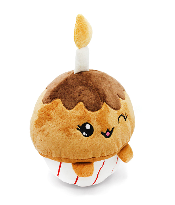 YUMMIES CUPCAKE PLUSH 25 CM