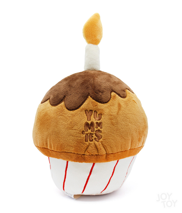 YUMMIES CUPCAKE PLUSH 25 CM