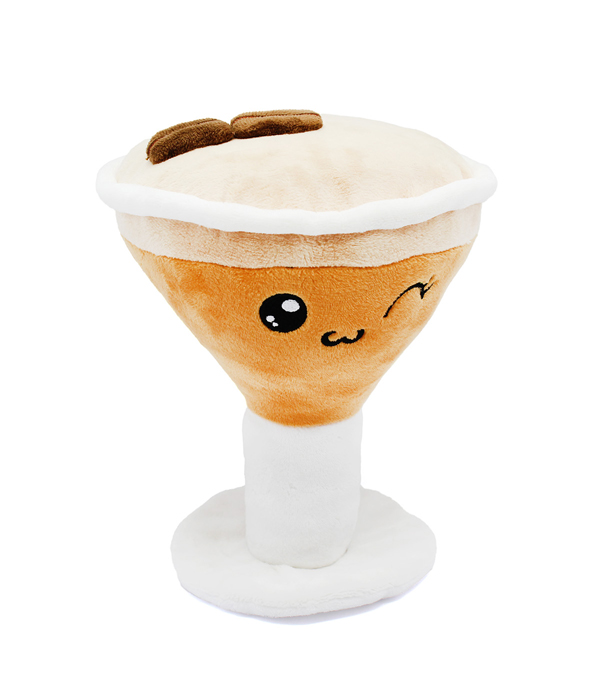 YUMMIES ESPRESSO MARTINI PLÜSCH (100% ALCOHOL FREE)