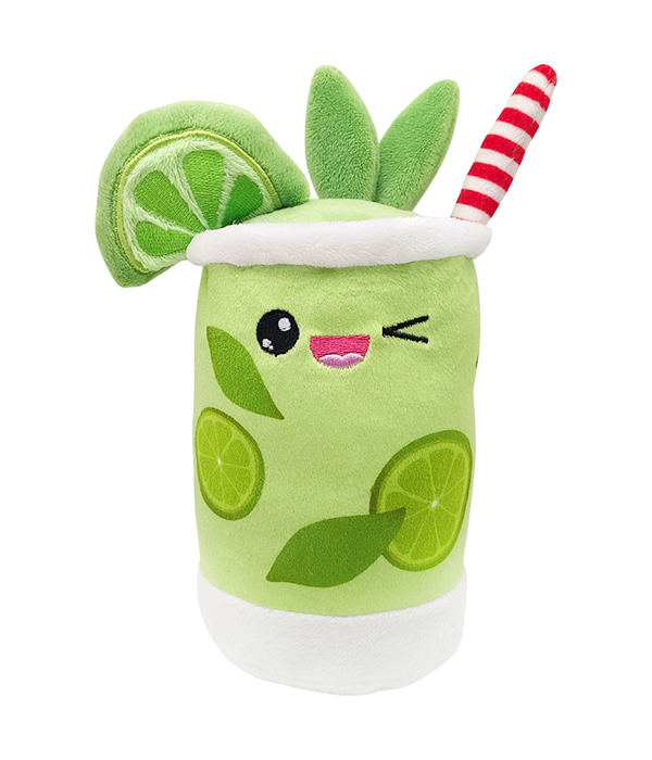 YUMMIES MOJITO PLUSH (100% ALCOHOL FREE)