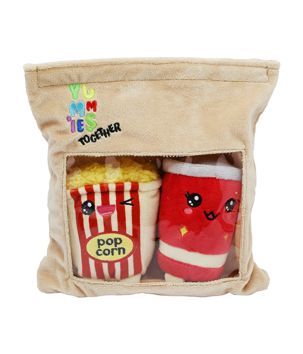 YUMMIES TOGETHER POPCORN & DRINK