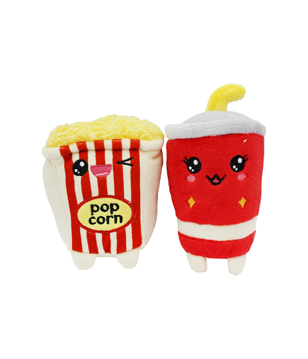 YUMMIES TOGETHER POPCORN & DRINK