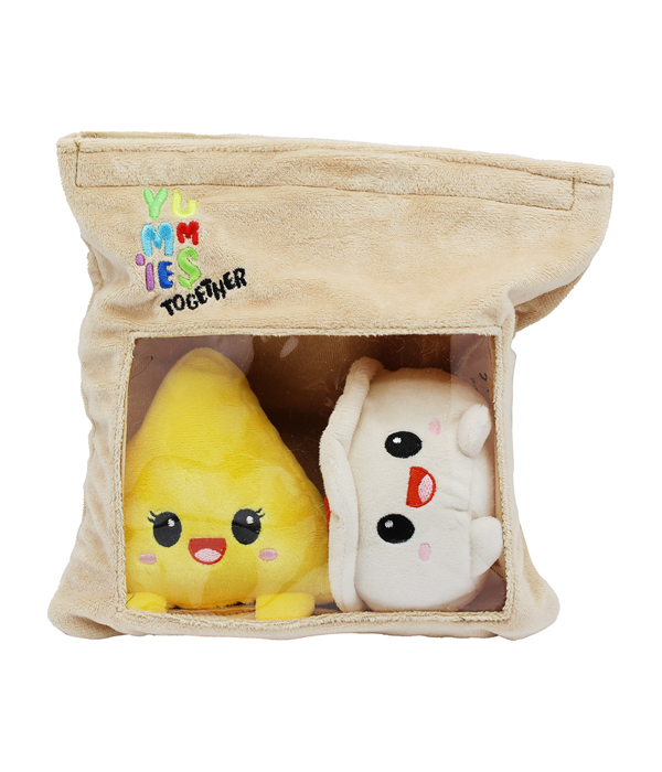 YUMMIES TOGETHER NACHOS & SALSA