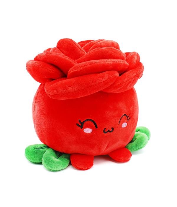 FLOWIES ROSE PLUSH 16/20 CM