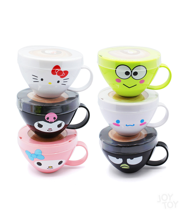 HELLO KITTY & FRIENDS CAPPUCCINO