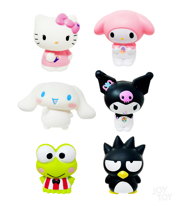 HELLO KITTY & FRIENDS CAPPUCCINO