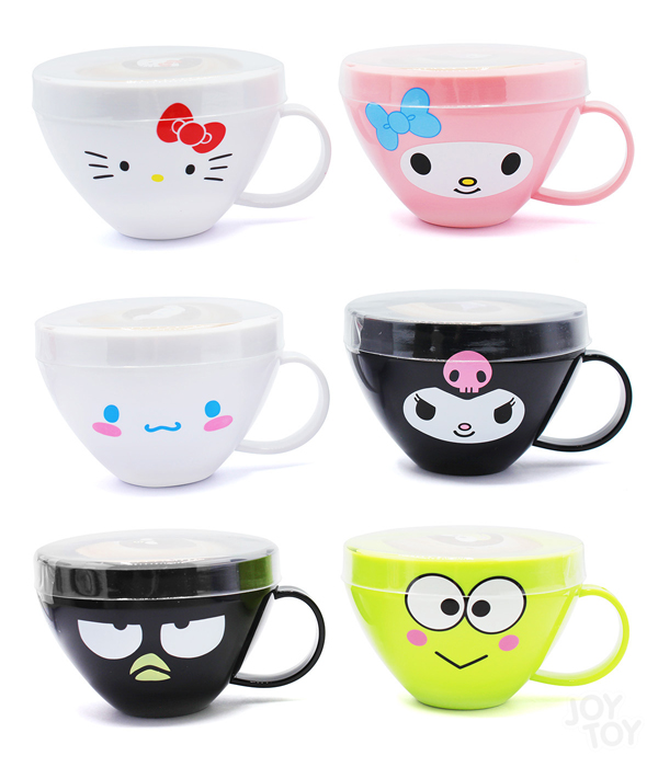 HELLO KITTY & FRIENDS CAPPUCCINO