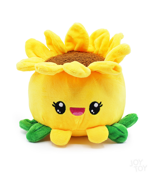 FLOWIES SONNENBLUME PLÜSCH 16/20 CM