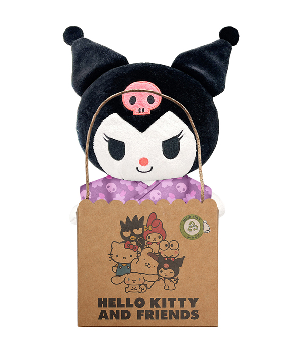 KUROMI KIMONO PLUSH 24 CM