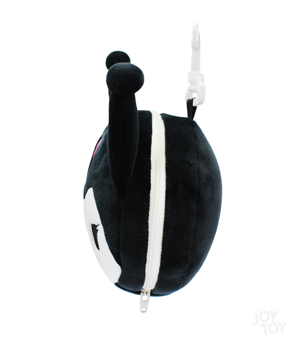 KUROMI 2 IN 1 TRAVEL PILLOW MIT KISSEN UND AUGENMASKE 