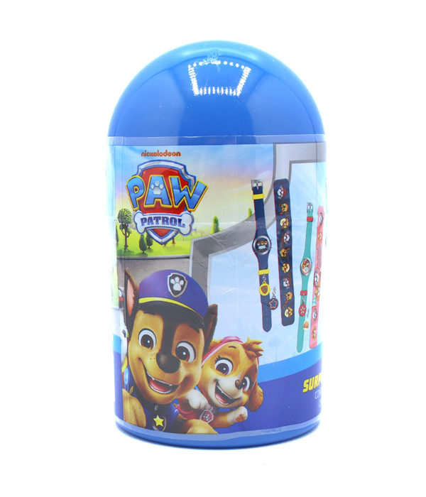 PAW PATROL SURPRISE WRISTWATCH WITH SLAP BAND